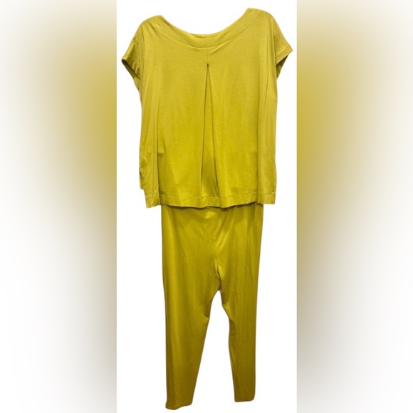 Pure Essence Faux Tuck Jumpsuit for Women - Picture 2 of 6